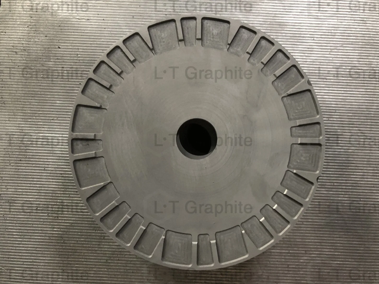 Durable Sintering Hot-Pressing Graphite Die for Diamond Cutting Tool