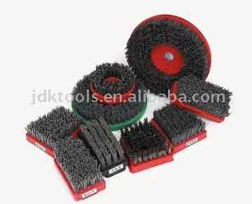 dB-3 Diamond Fickert Antique Abrasive Brush for Granite