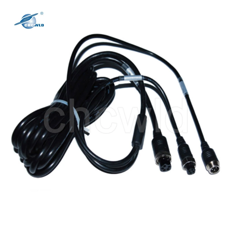 Auto Electrical System Bus Audio Video Wire Harness
