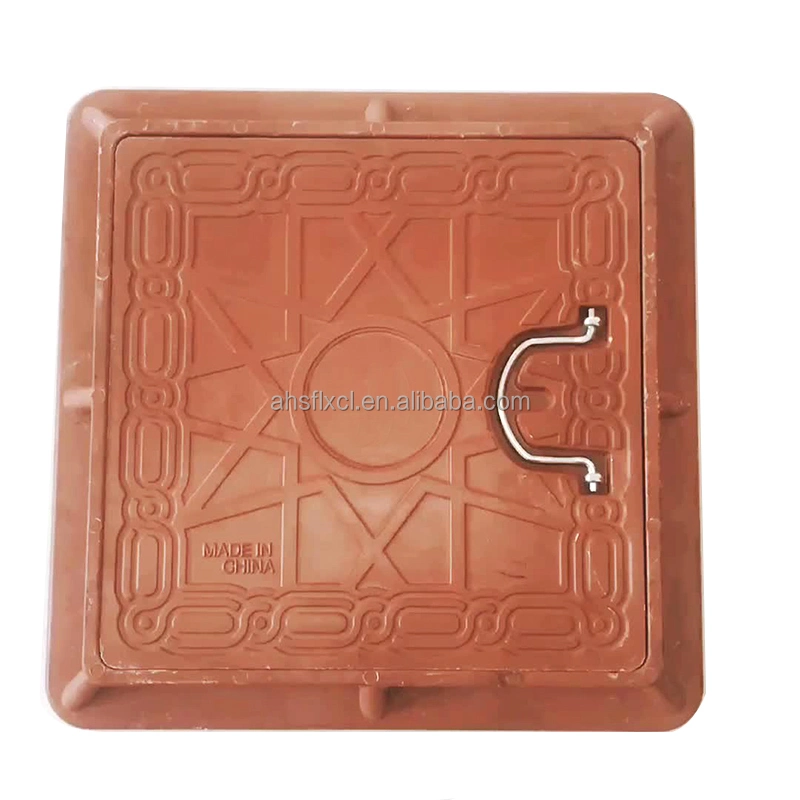 Manhole Cover for Rain Drain Manhole Mold Manhole Covers 700X700