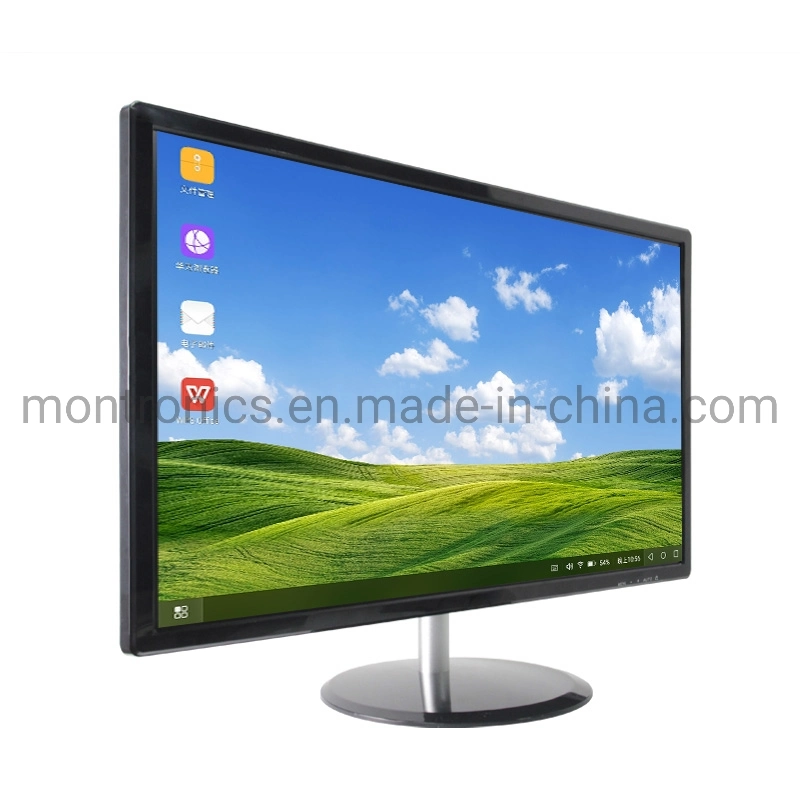 Hot Selling Computer 21.5 Inch 1080P Resolution LCD/LED PC Office Monitor Office