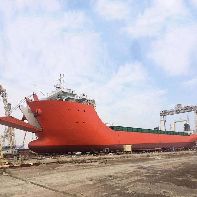 Qinhai 3000dwt Lct Barge Ship à venda em Jiangsu.