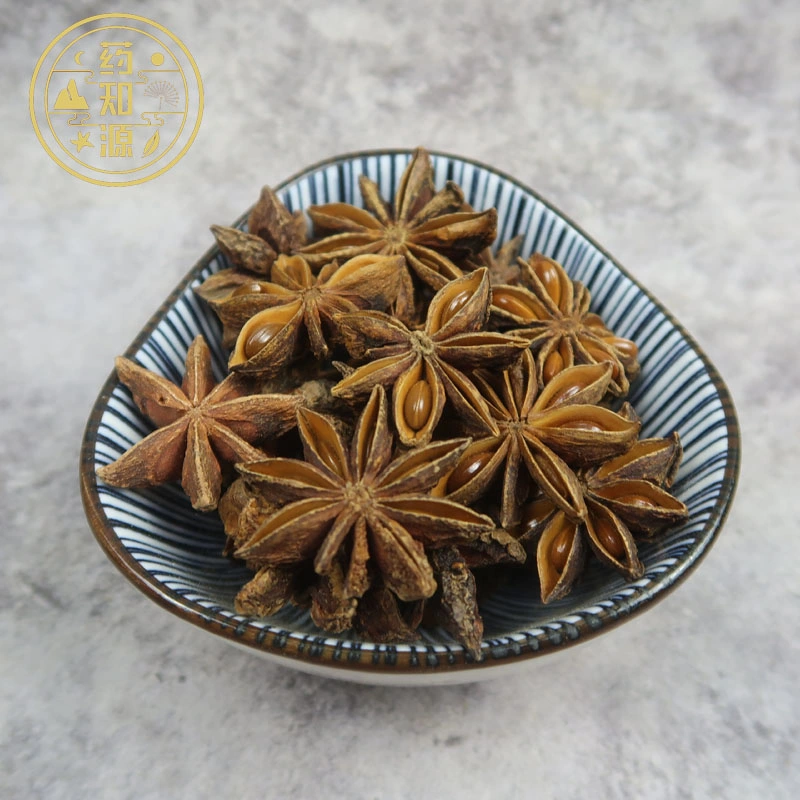 Ba Jiao Hui Xiang Wholesale/Supplier Illicium verum épices séchées chinois l'anis étoilé