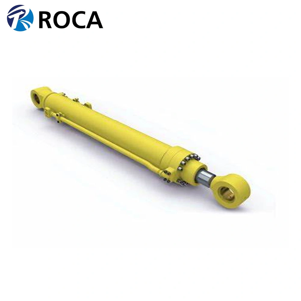 OEM Chinese Factory Price Customized Singer/Double Acting Hydraulic Cylinder for Lift