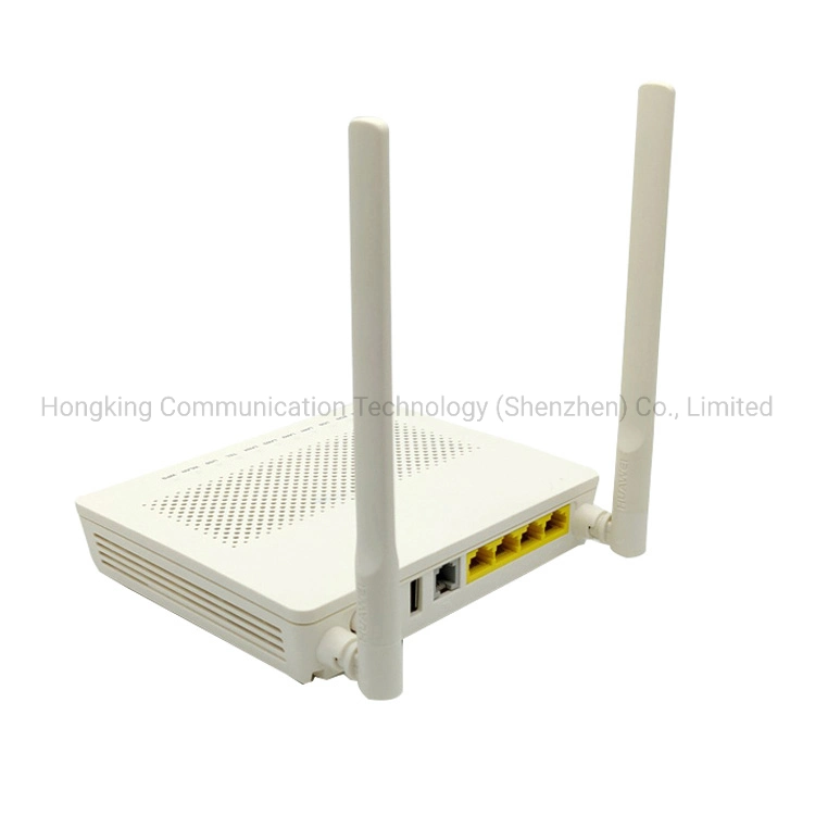 FTTH GPON ont Modem EG8141A5 Xpon GPON ONU ont Con 1GE+3fe+USB+Voi+USB+WiFi