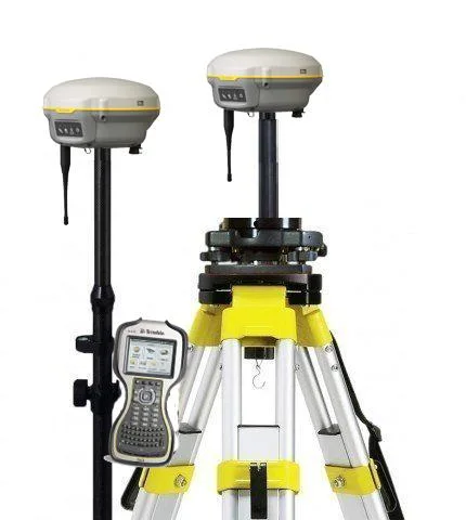 2021 Equipamento de levantamento GPS mais popular Trimble R8s