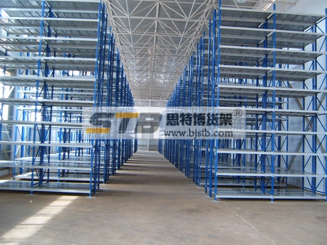 Heavy-Duty Crossbeam Pallet Shelf Mold Rack High Load-Bearing Strength for Cold Storage Logistics