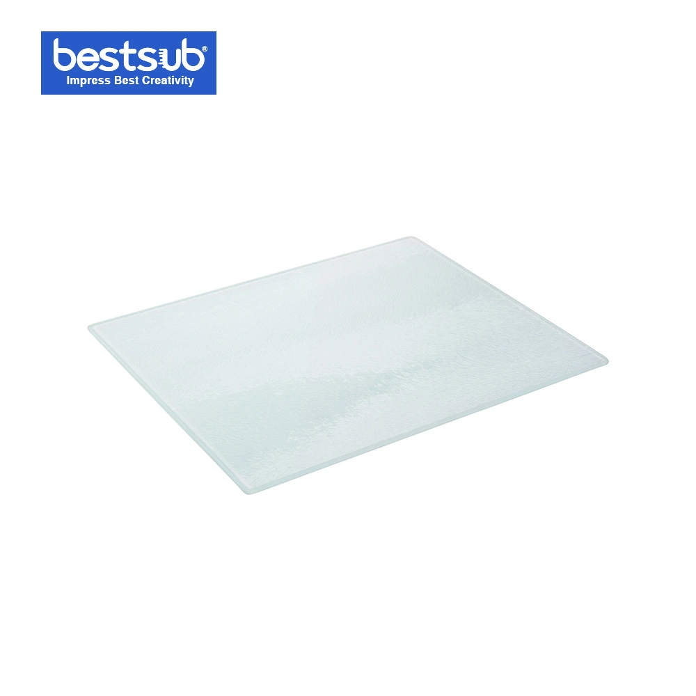 Sublimation Glass Table Mat (19*23cm) (GCD1923)