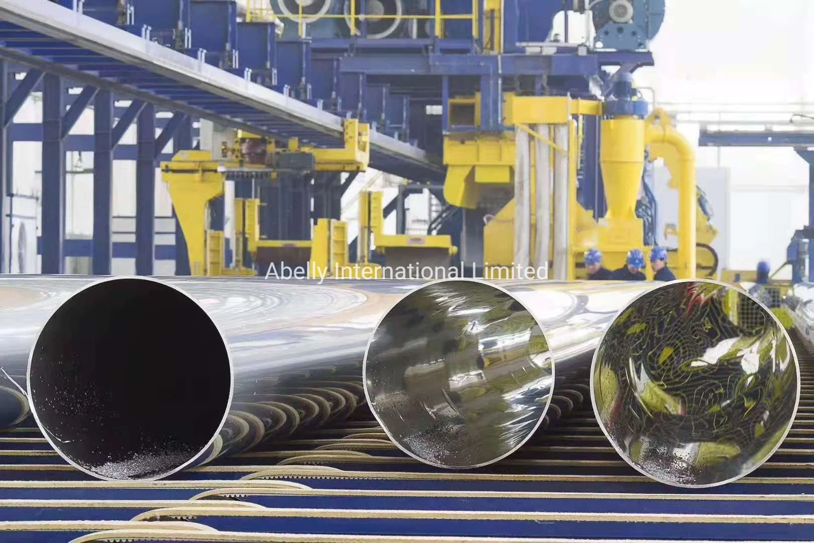 Aluminum Extruded Pipe for Hv & Ehv Gas Insulated Switchgear