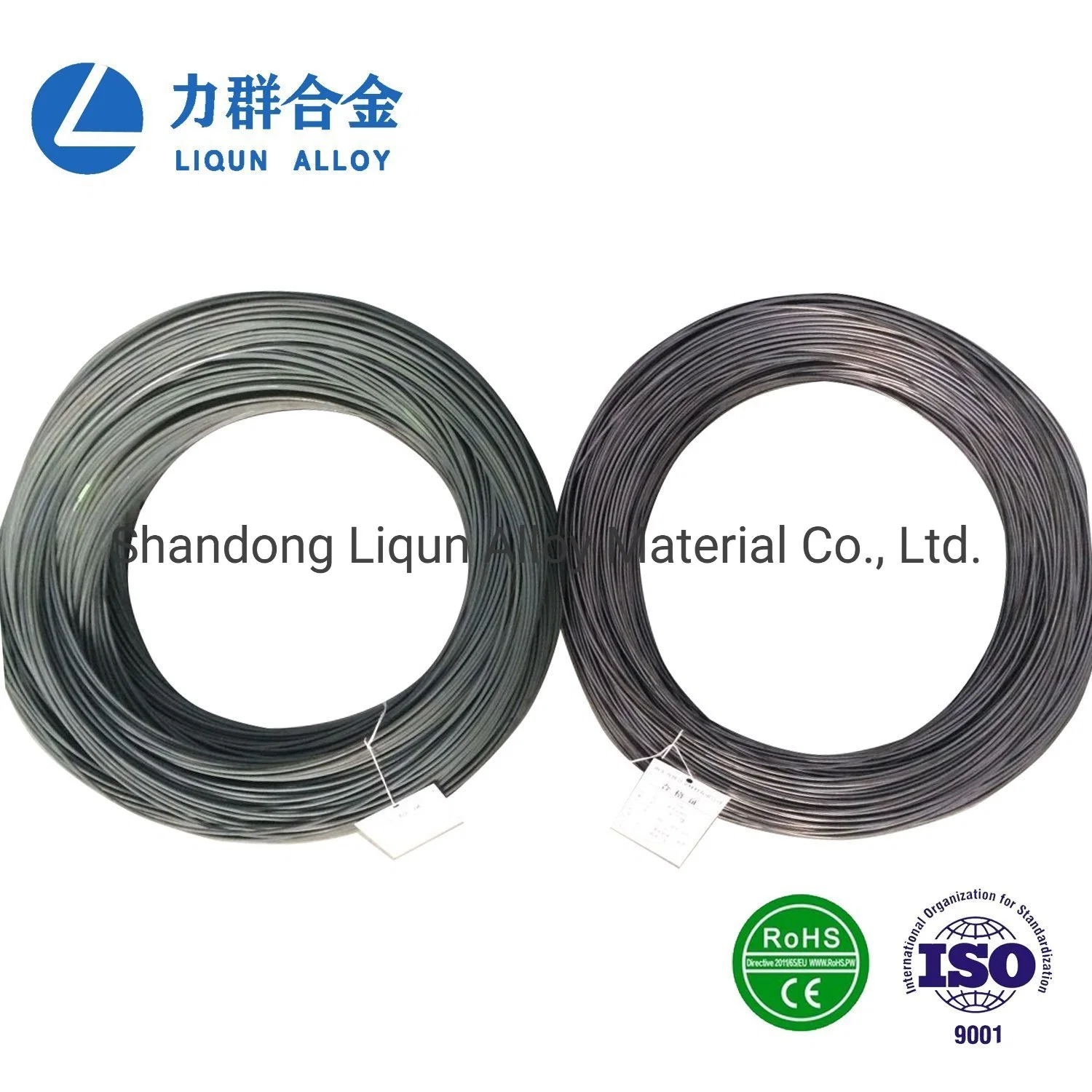 Diameter 2.5mm Type K Thermocouple Alloy Wire