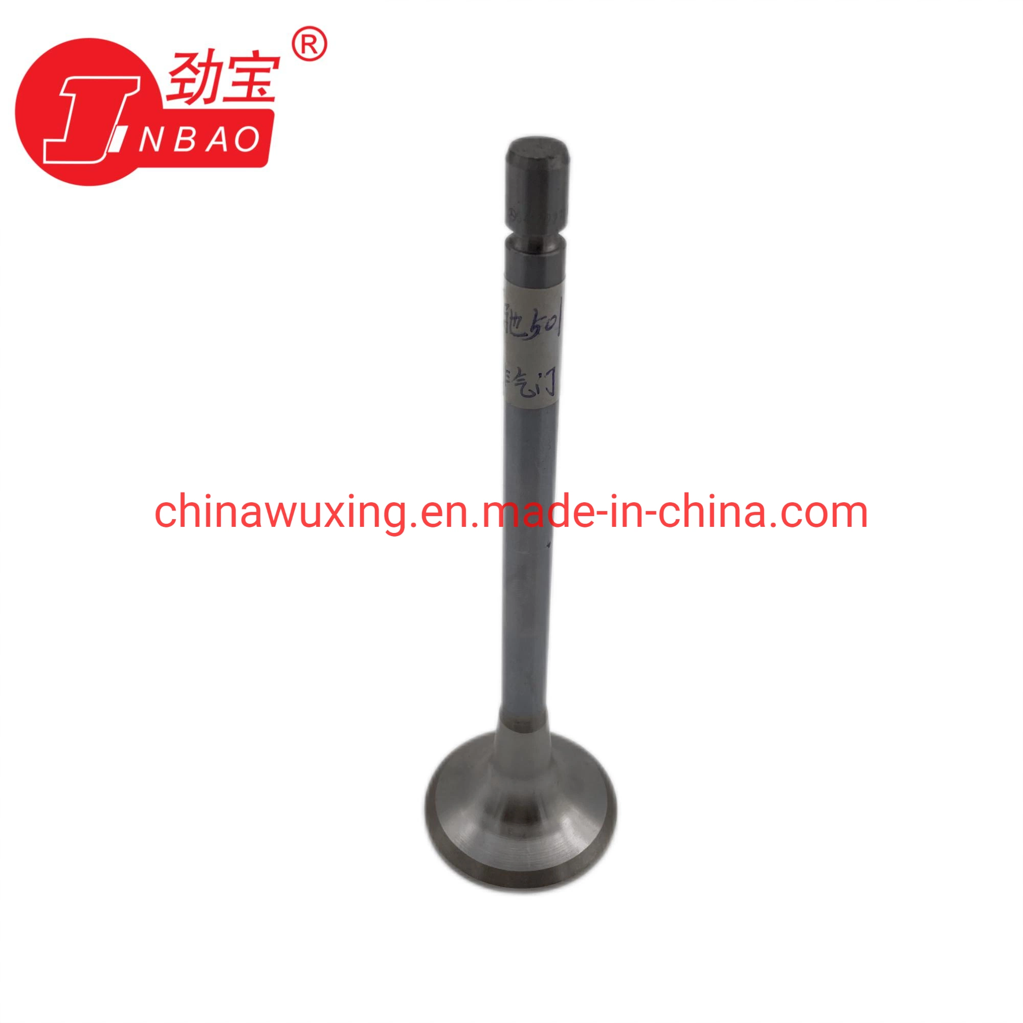 Om501 Engine Parts Engine Exhaust Valve for Mercends Benz 