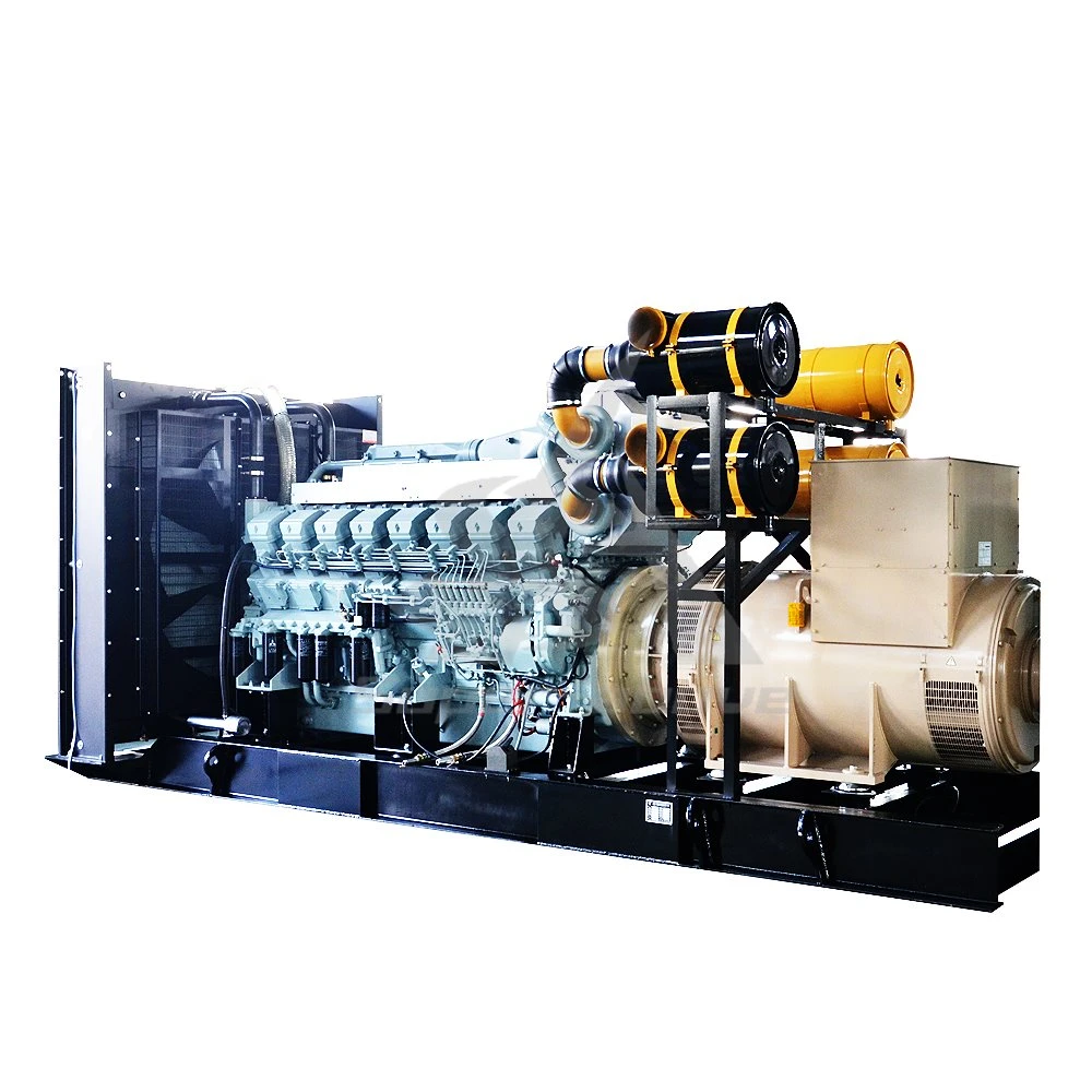 High quality/High cost performance 600kw Mitsubishi Diesel Generator