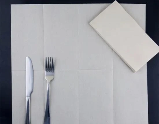 Wholesale/Supplier Basic Extra Soft Wholesale/Supplier Paper Napkins for Dinner Low Price 200X200mm 1/4folded Tissue Paper