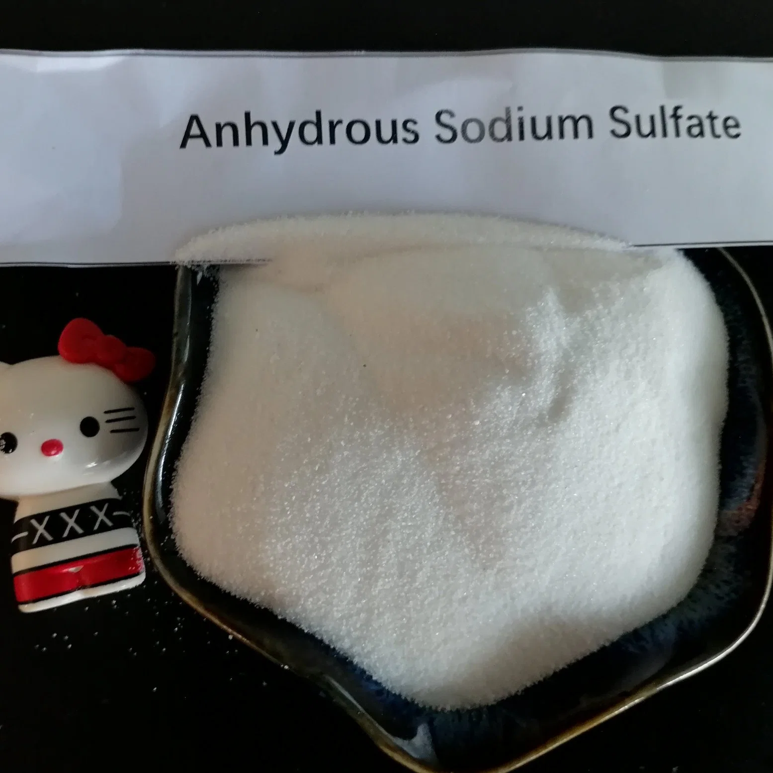 Sodium Sulphate Anhydrous 99% for Soap/Detergent/Textile