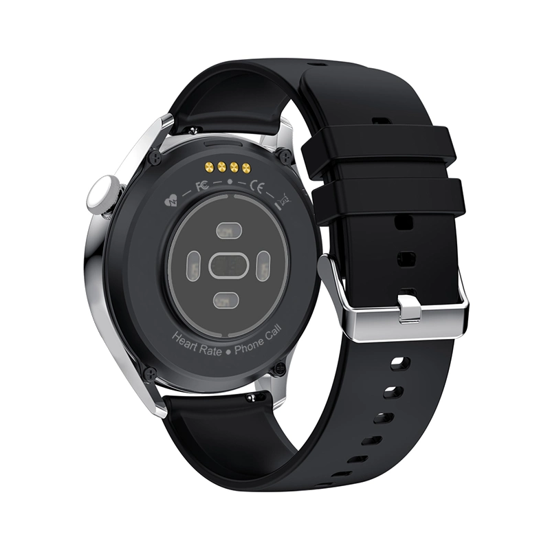 Gt3e 2023 1.28 pulgadas de pantalla HD de la presión arterial de la Frecuencia Cardíaca Android llamada Bt Smartwatch Fitness