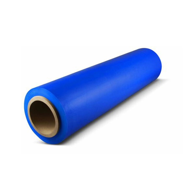 High quality/High cost performance  Fire Retardant Heat Shrink Wrap Film Blue Shrink Wrap for Boats Protective