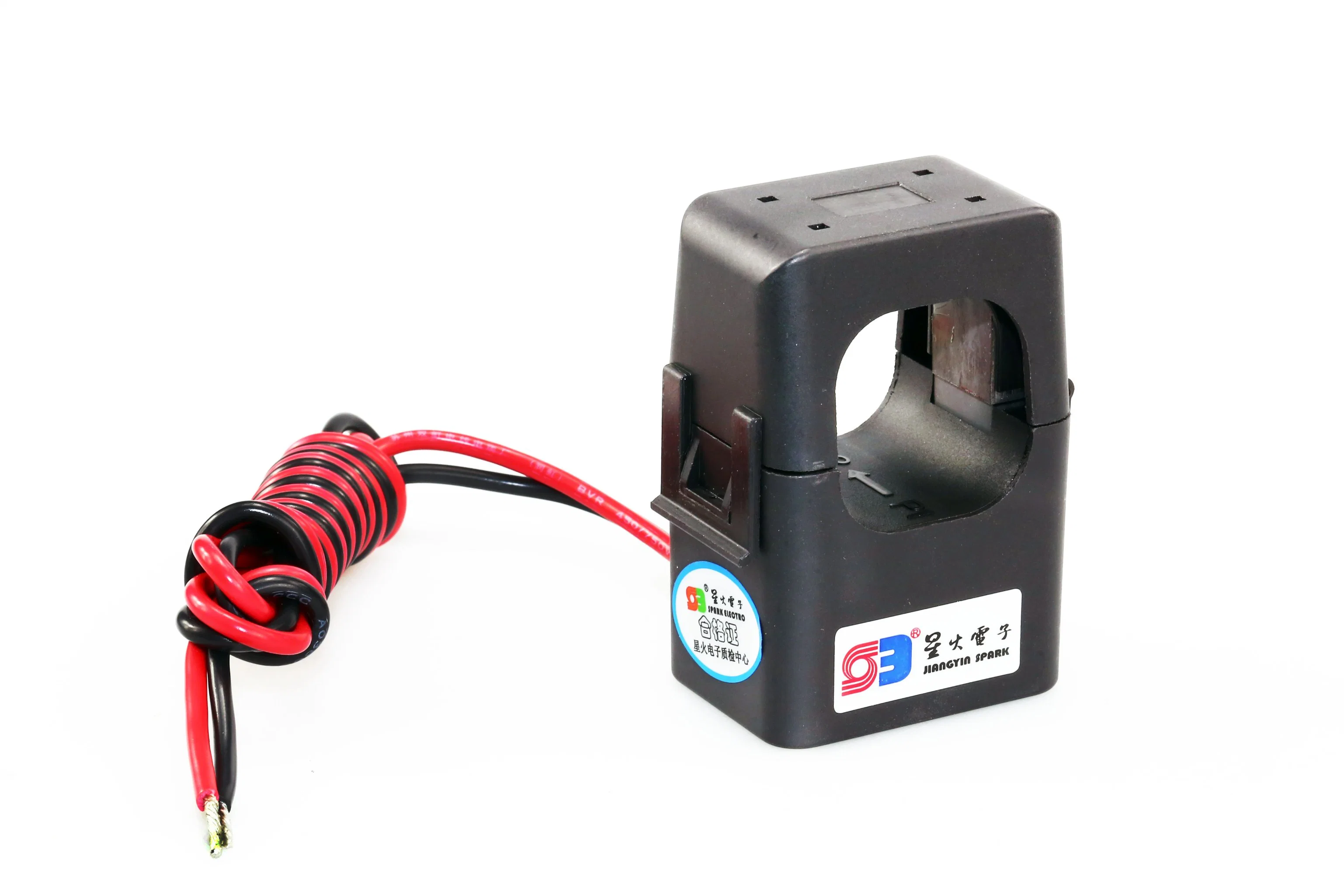 Sct-T36 Split Core Current Transformer 300A 0.33V for PV Monitoring