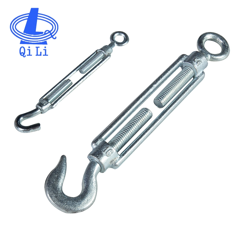 Commercial Type Malleable Steel Turnbuckles