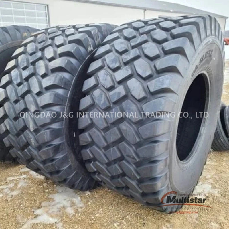 Neumáticos industriales Tianli 460/70R24 (17,5 LR24) 500/70R24 (19,5LR24)