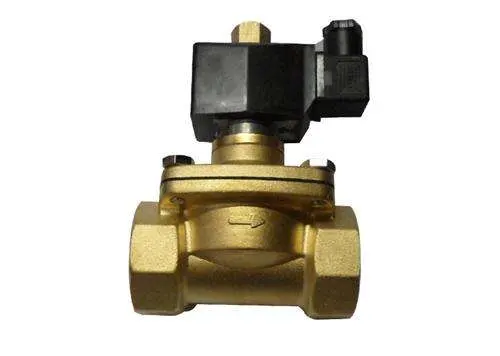 2W Series Brass Gas Solenoid Valve Diaphragm Solenoid Valve