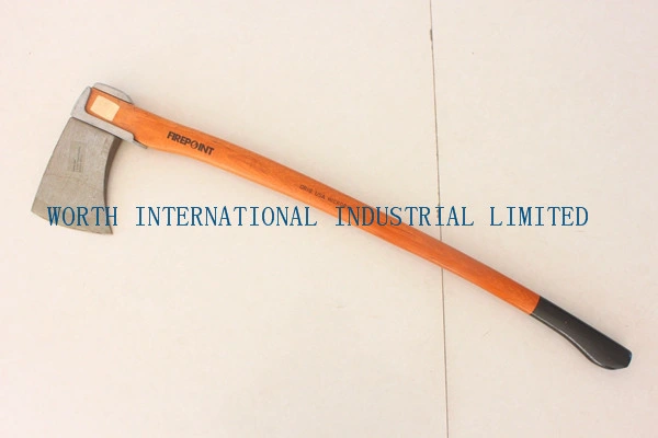 High Hardness Steel Matel Outdoor Axe