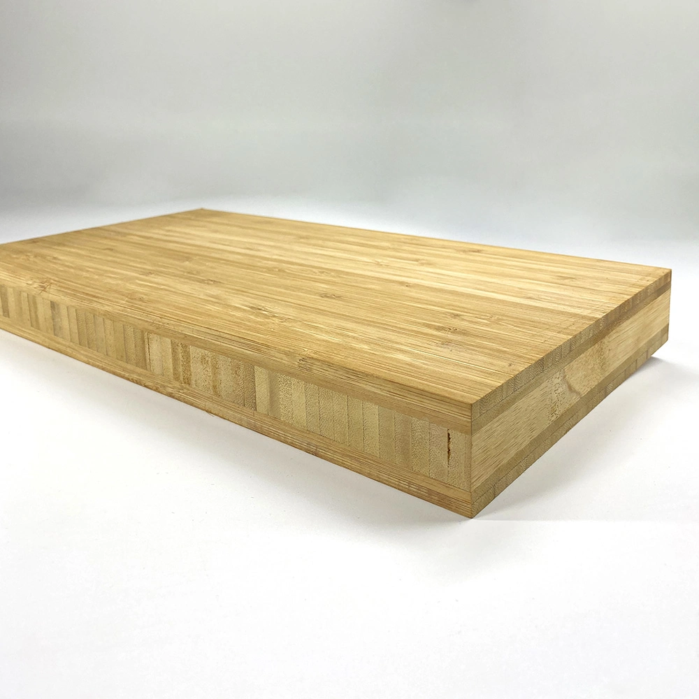 2440X1220X20mm Side-Pressed Bamboo Panel