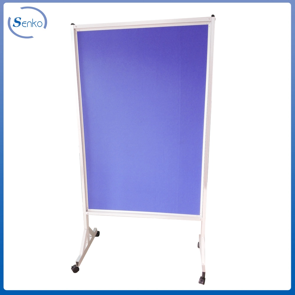 Mobile Bulletin Board with Easel