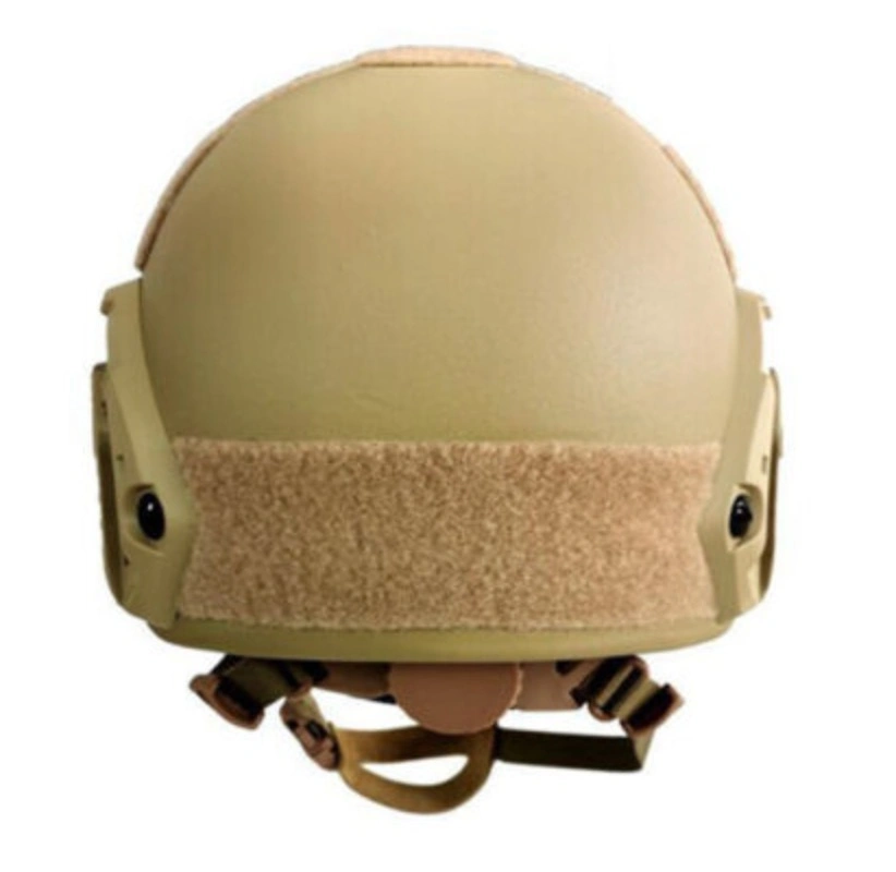 Polyéthylène UHMW militaire casque balistique pour la sécurité de la protection pare-balles