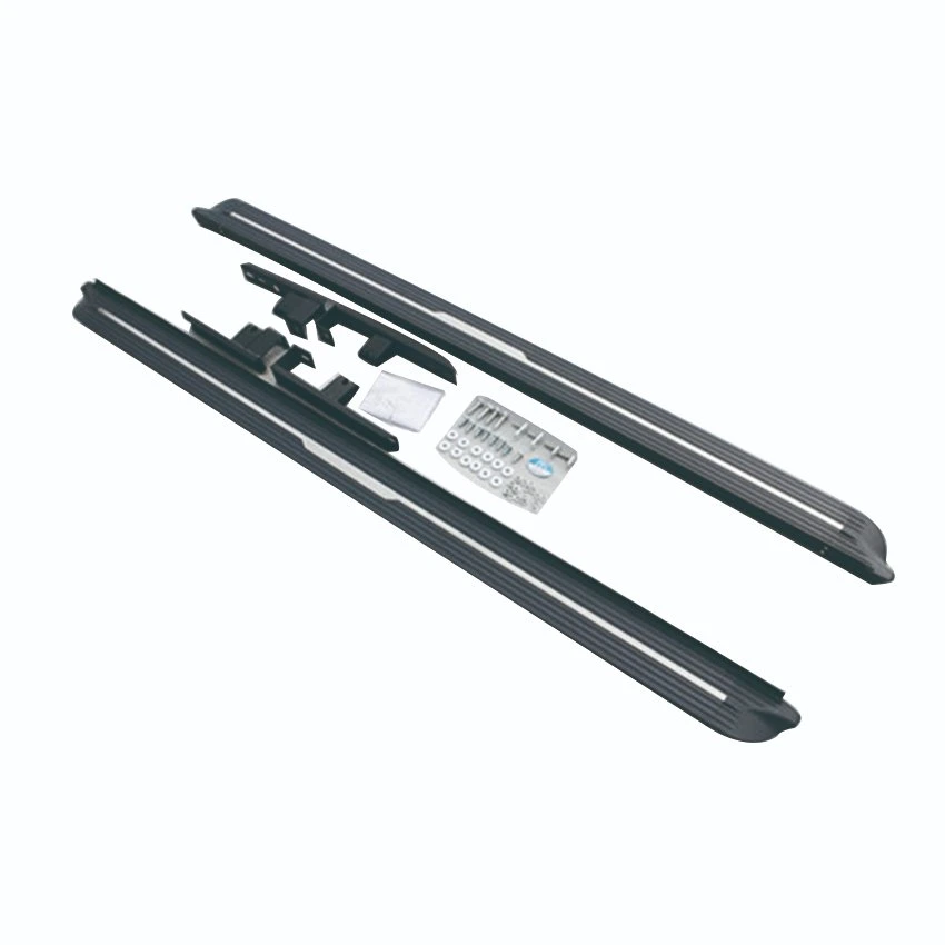 Original Fitment Aluminum Car Side Step Accessories Vehicle Running Board Nerf Bar