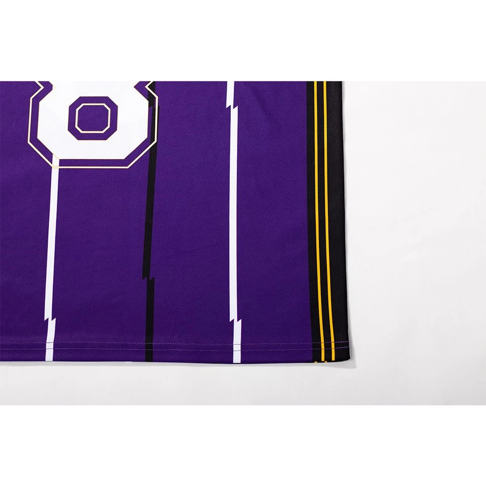 Nouveau design de mode masculine de basketball à séchage rapide Jersey