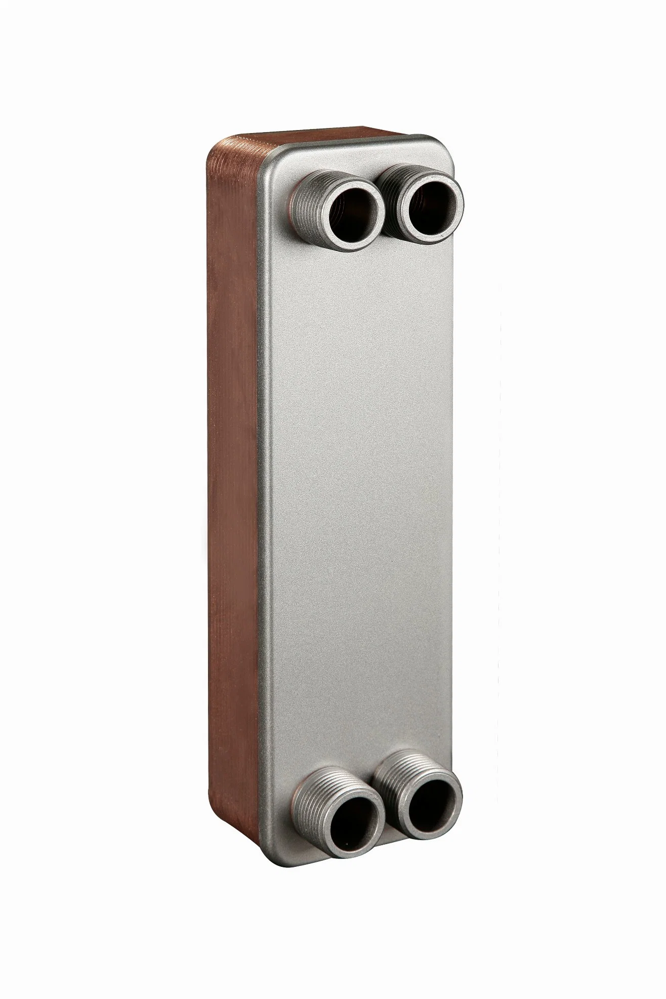 Brazed Type Heat Exchanger for Heating in Industry Use