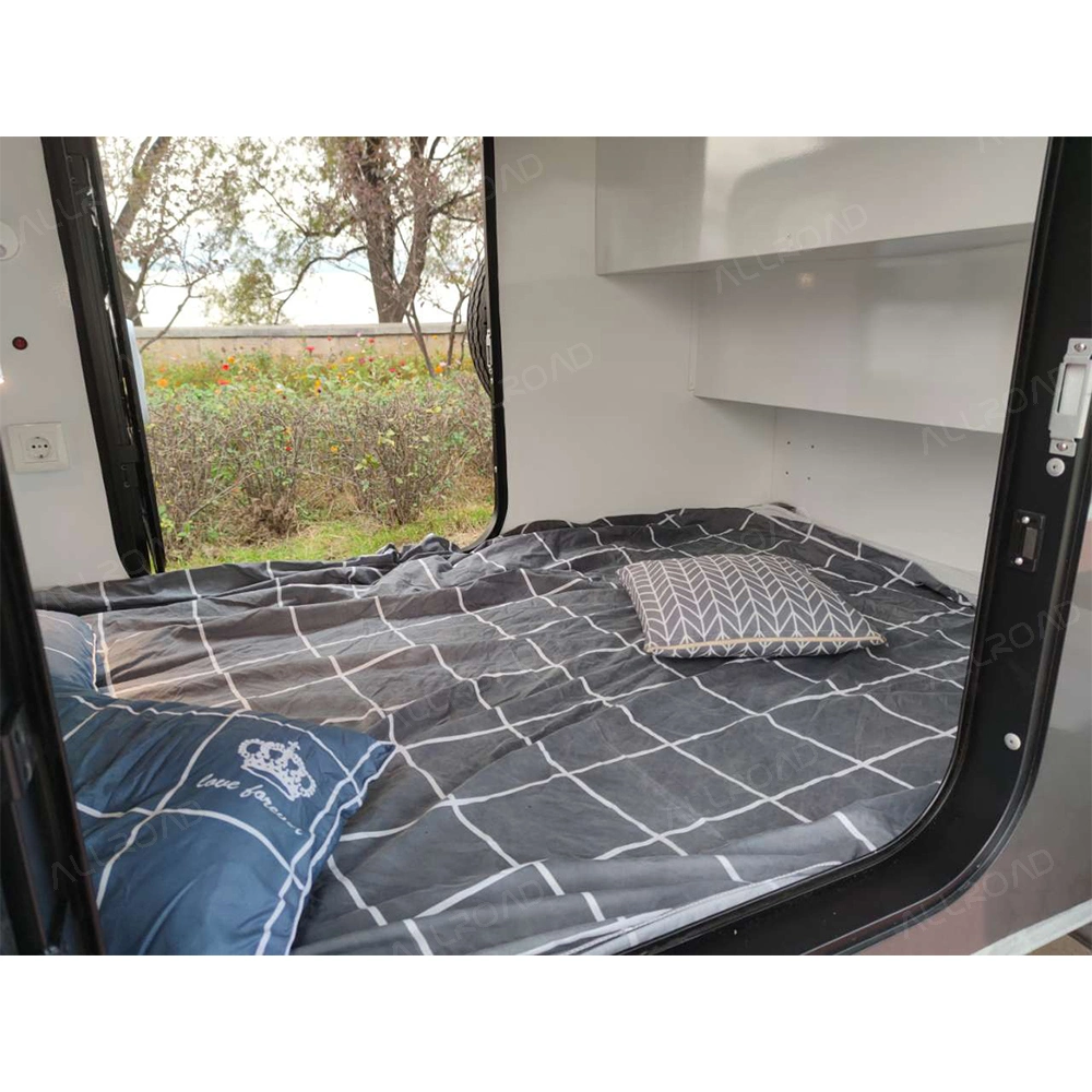 Allroad Self-Design Offroad Teardrop de remolque remolque Camper