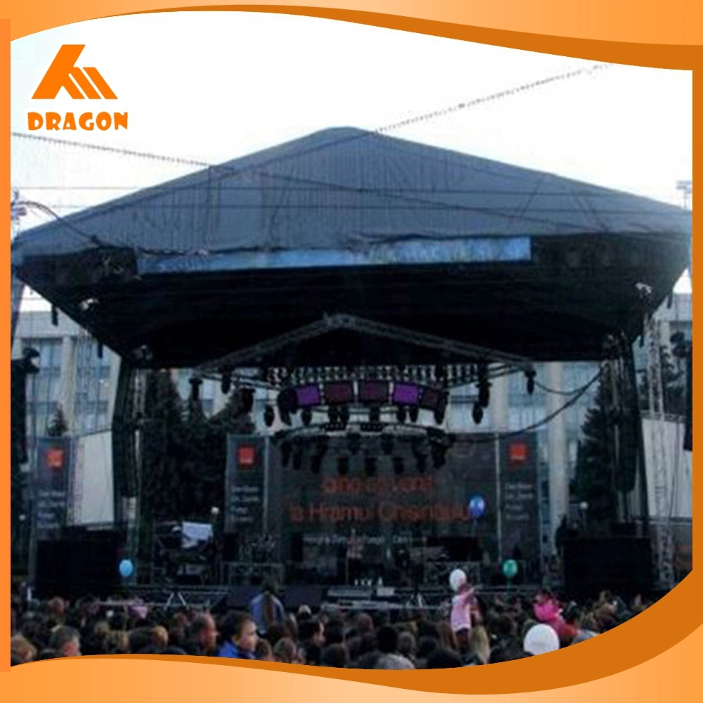 High quality/High cost performance  Lighting Stage Speaker Aluminum Truss for Event Concert Stage Equipment