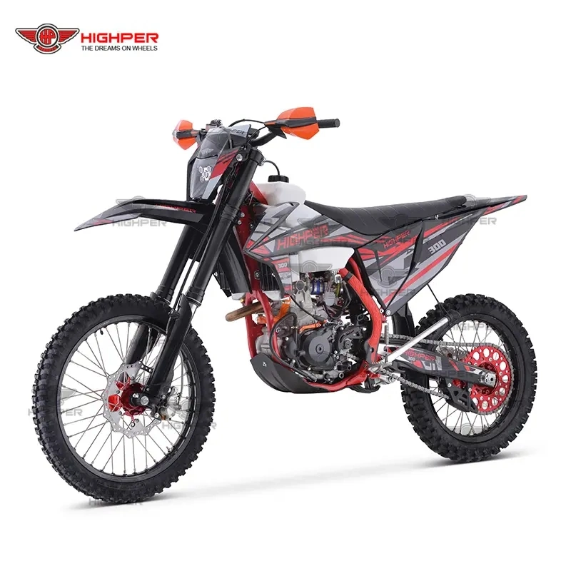 300cc Off-Road Moto Cross Dirt Bike 250cc Pit Bike Motorräder Für Erwachsene