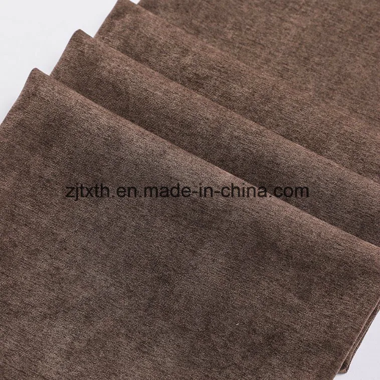 Jute Linen Fabric in 100% Polyester Sofa Fabric/Indian Jute Sofa Cloth