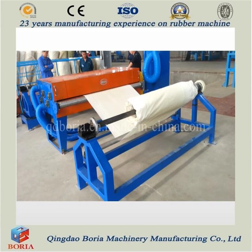 Universal Automatic Cloth Textile Fabric Finishing Pleat Machine