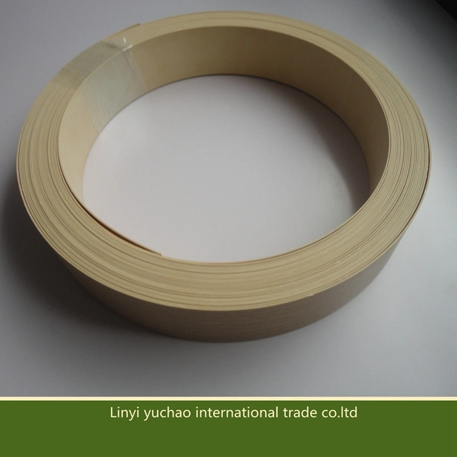 PVC Edge Banding Plastic PVC Profile for Cabinet / Table