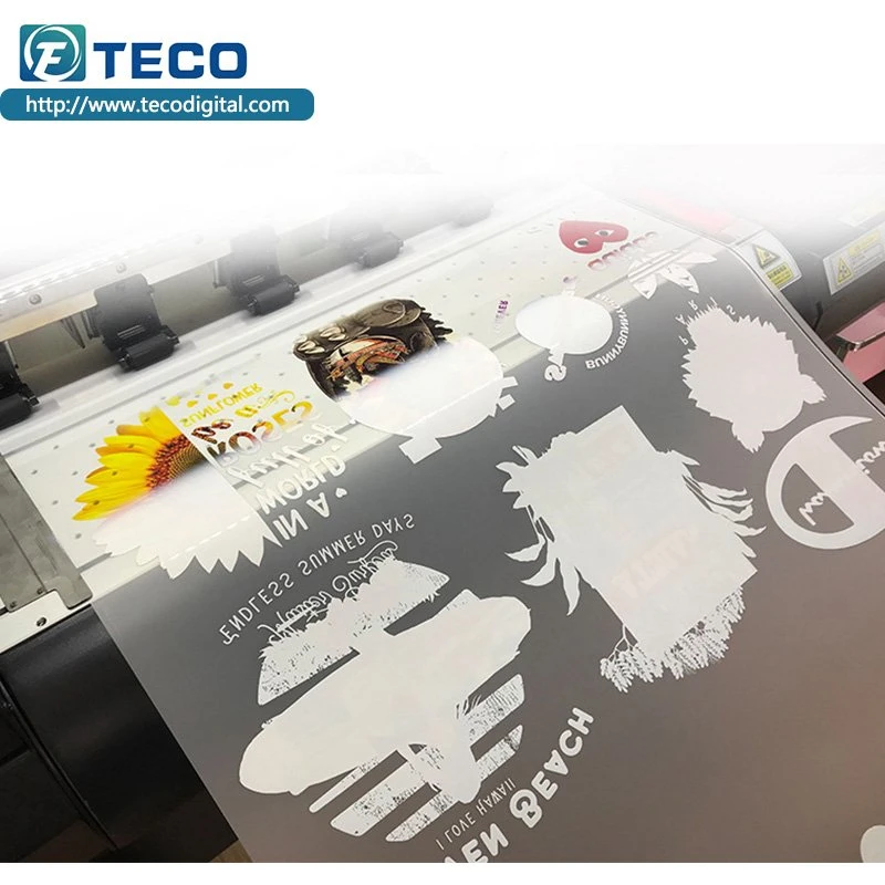 Digital Inkjet Printing Heat Transfer Printing Paper for Cold Release Pet Film