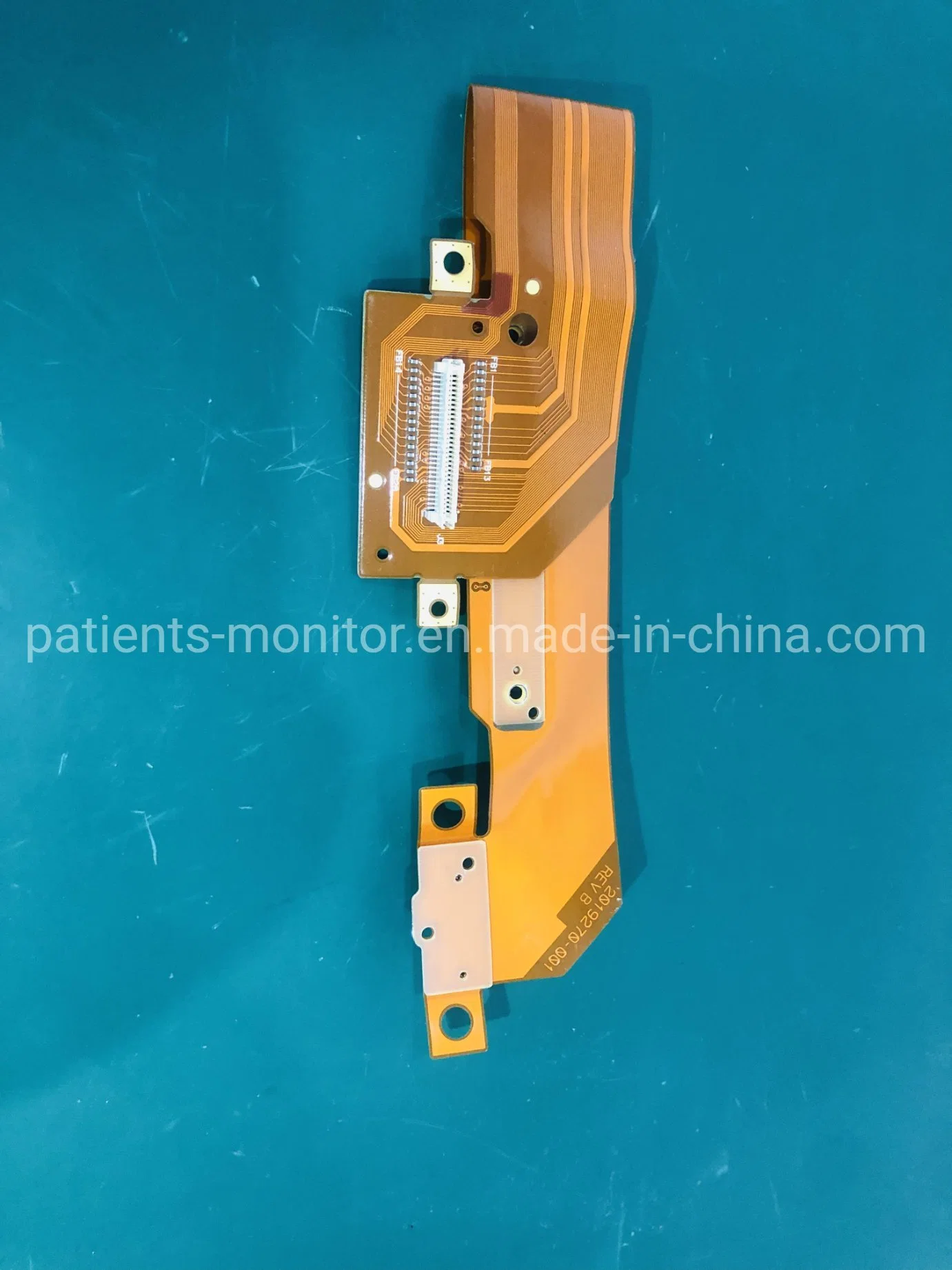 Ge Dash3000 Dash4000 Dash5000 Patient Monitor Display Flex Flat Cable 2019271-001