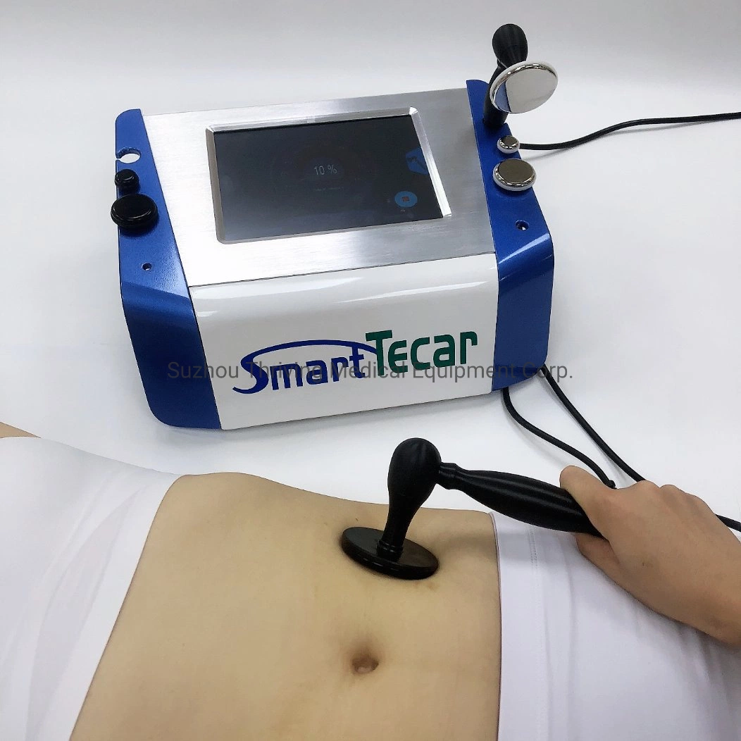 Extracorporeal Shockwave Therapy Equipment Low Intensity Extracorporeal Shock Wave Physiotherapy Equipment
