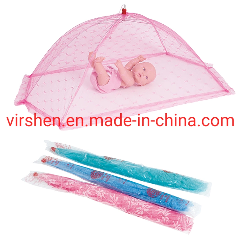 Colorful Umbrella Globe Baby Mosquito Net