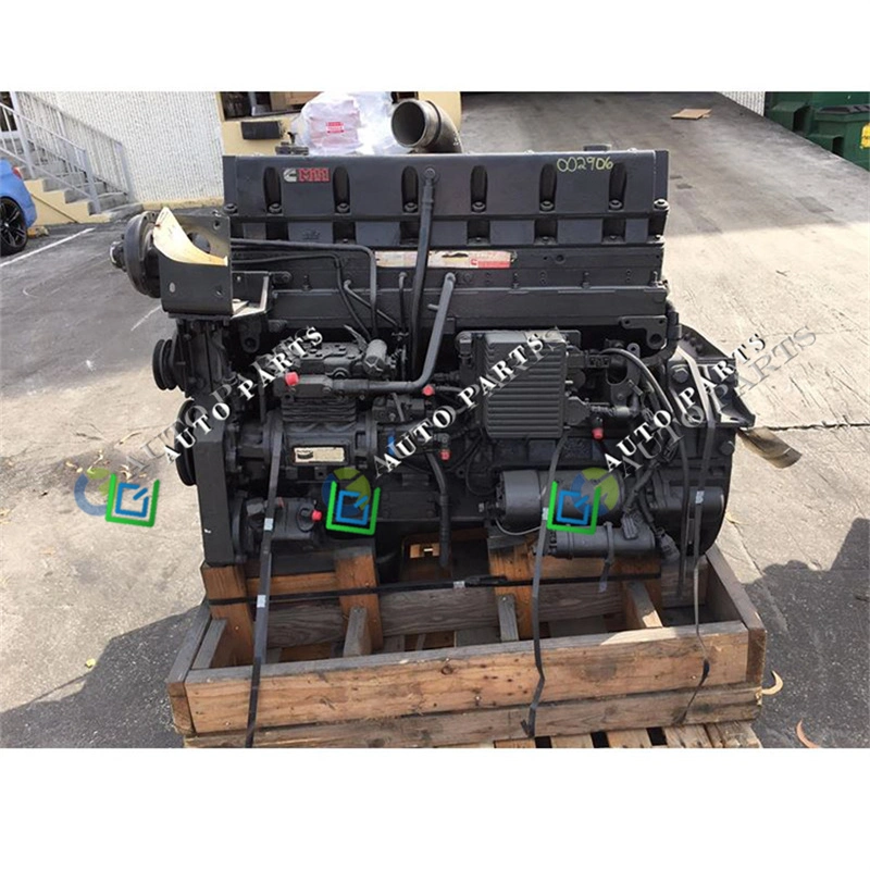 Original Qsm11 M11 C225 C350 C380 Complete Excavators Engine Assembly Fr2842 for Cummins