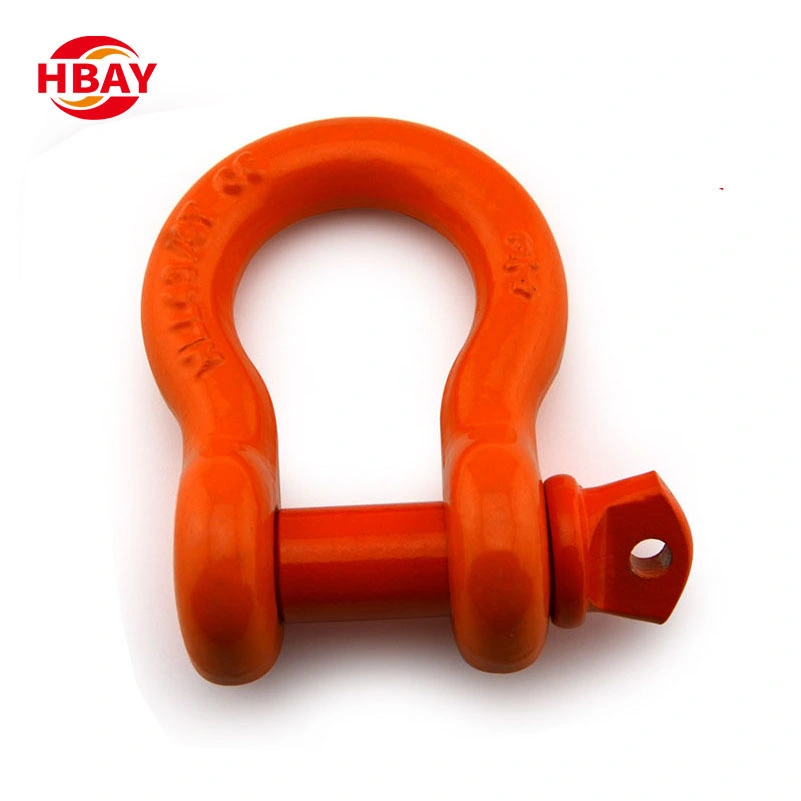 Rigging 4.75 Ton Bow G 2130 G209 Type Safety Anchor Shackle