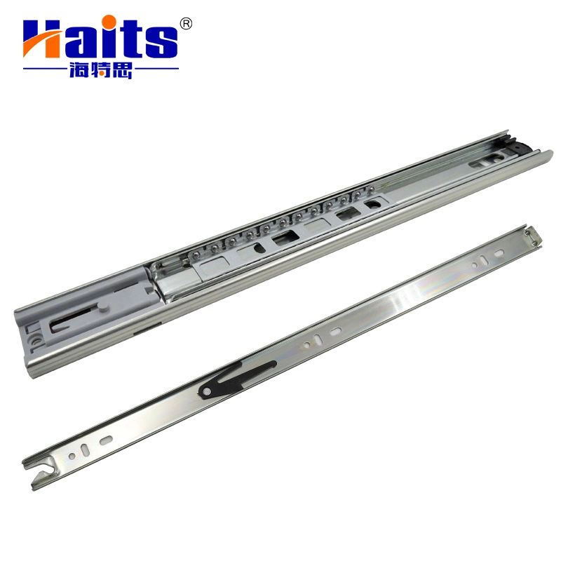 45mm Anti Tilt Drawer Slide Full Extension Drawer Slide