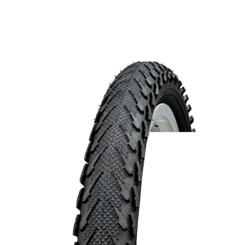 Neumático de caucho de bicicletas para Mountain Bike (HTY-025)