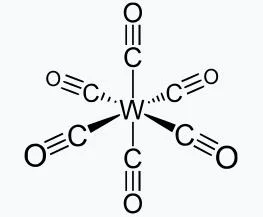 Tungsten Hexacarbonyl, Chip Deposition Agent