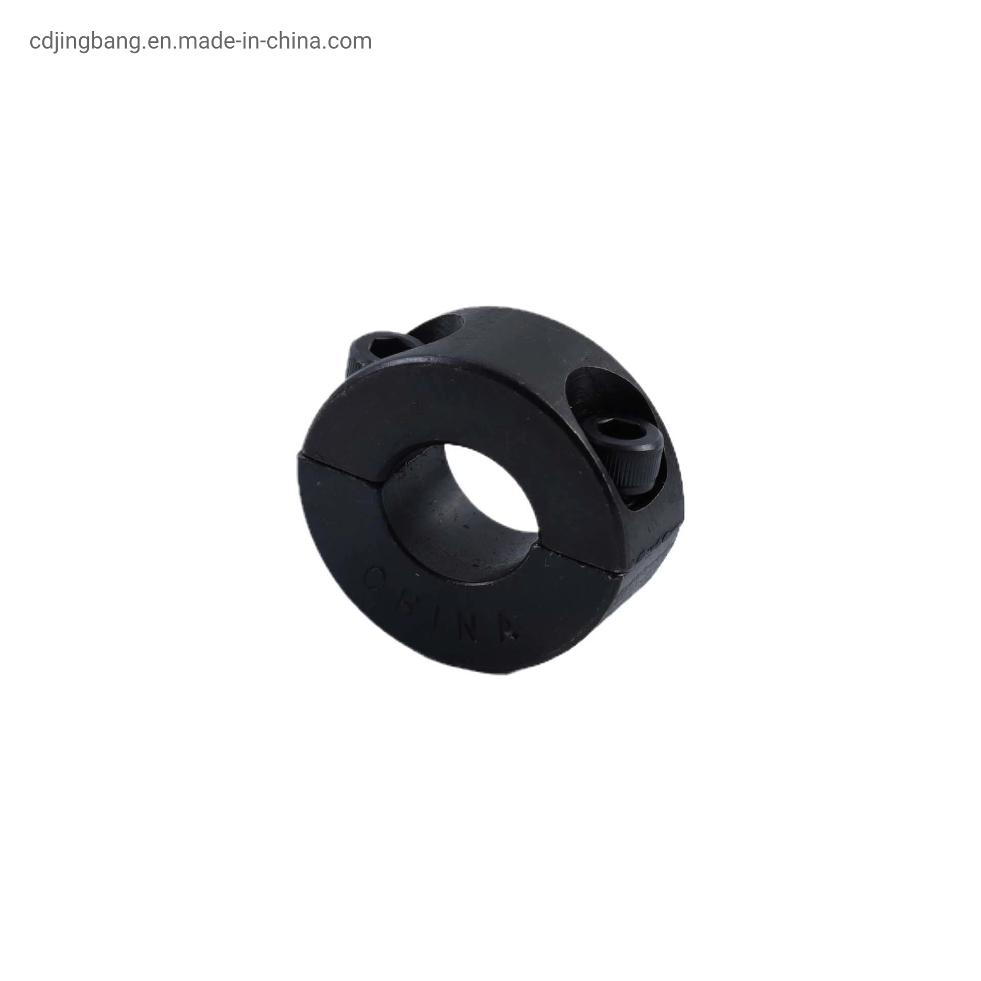 Clamp Shaft 32mm Steel Single Split Collar