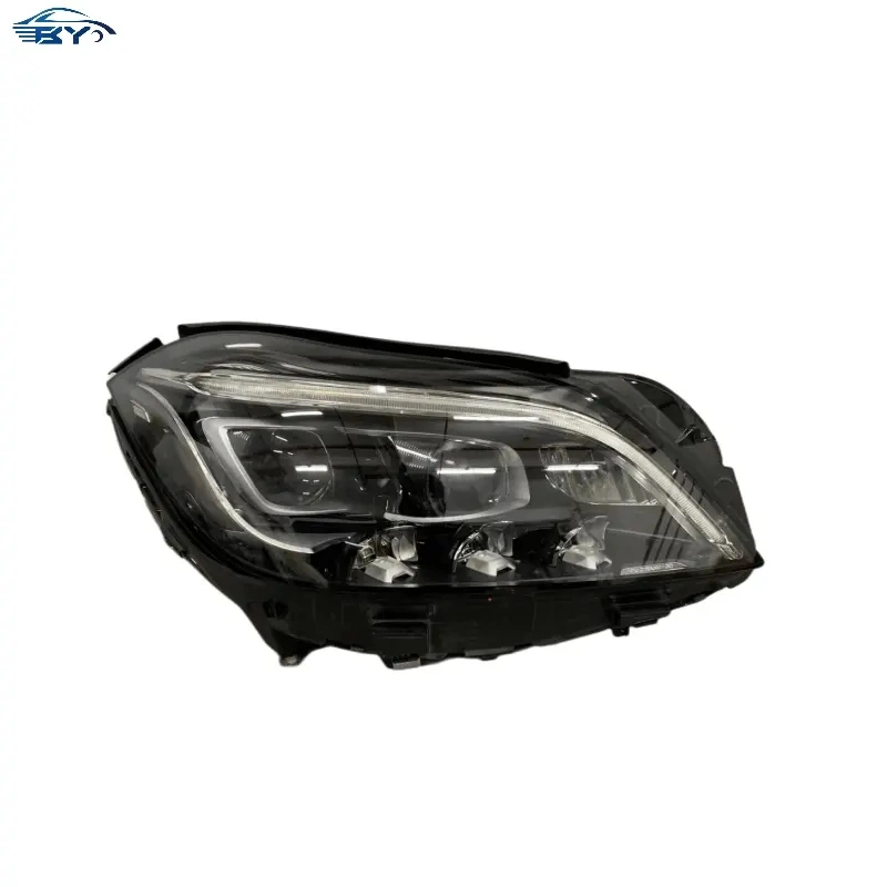 بالنسبة إلى مجموعة المصباح الأمامي Mercedes-Benz W218 Cls400 2016 المعدلة الكل-LED OE2188203959/2188204059