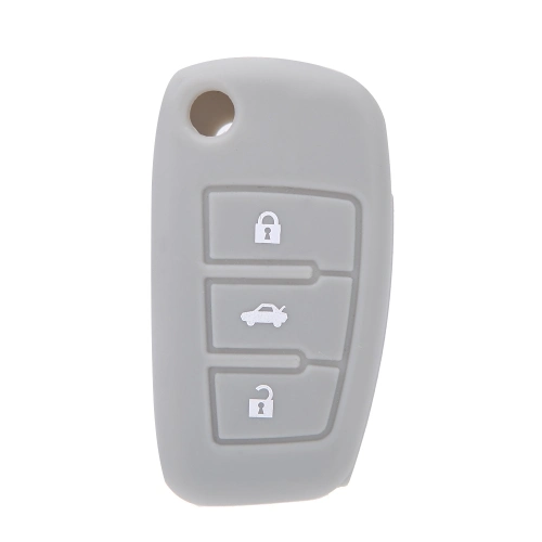 New Arrival Silicone Car Key Case Cover