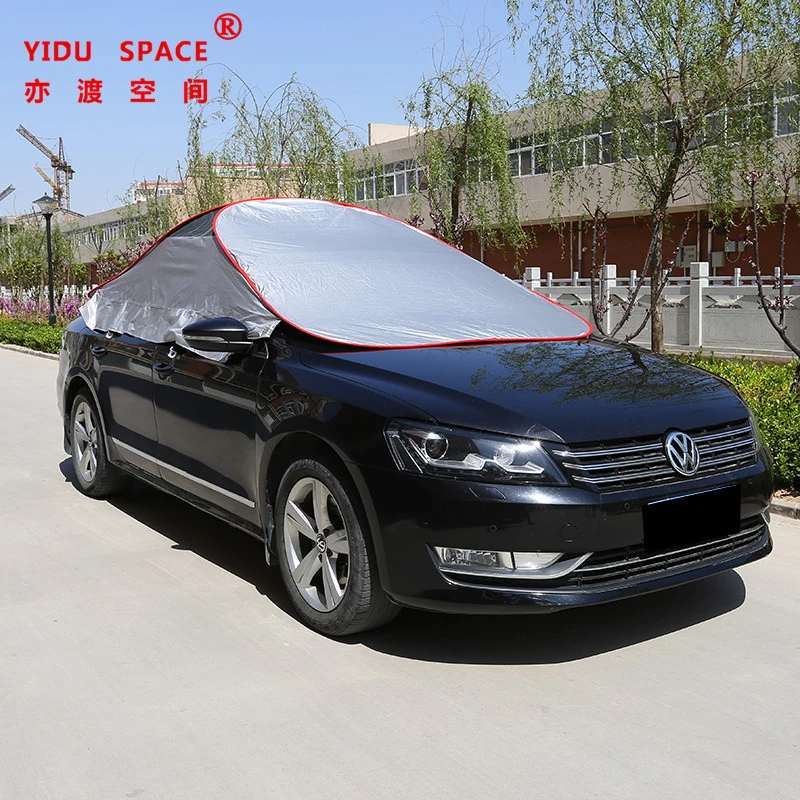 Wholesale/Supplier UV Protection Anti Snow Anti Ice Folding Fast Car Cover